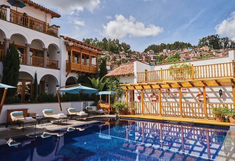 Palacio Nazarenas, A Belmond Hotel, Cusco