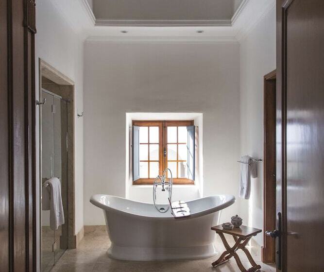 Palacio Nazarenas, A Belmond Hotel, Cusco