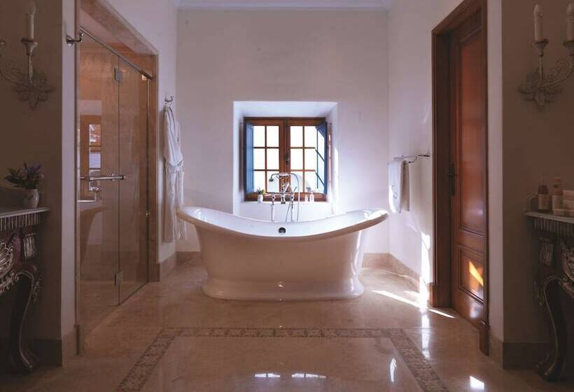 Palacio Nazarenas, A Belmond Hotel, Cusco