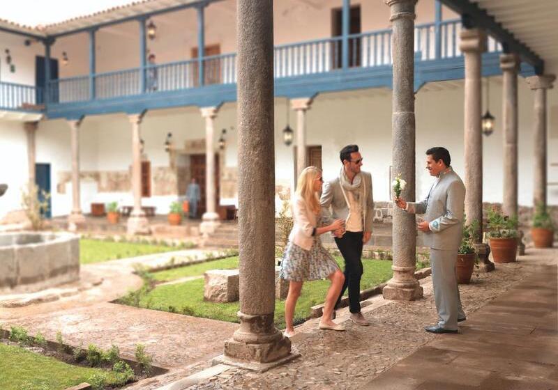 Palacio Nazarenas, A Belmond Hotel, Cusco