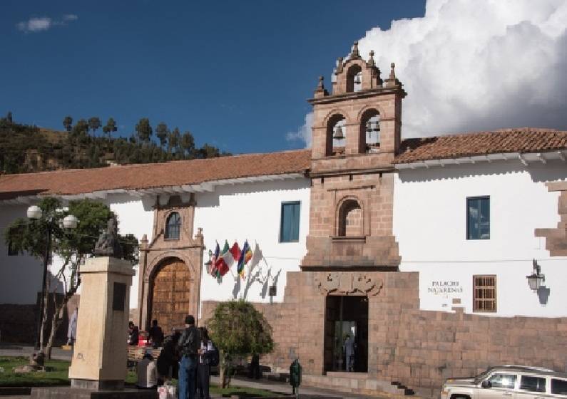 Palacio Nazarenas, A Belmond Hotel, Cusco