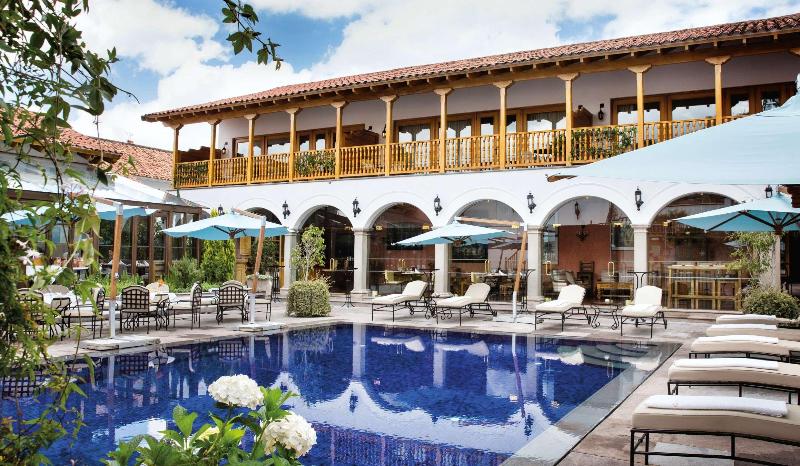 Palacio Nazarenas, A Belmond Hotel, Cusco