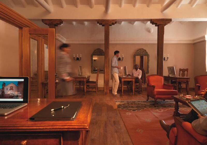 Palacio Nazarenas, A Belmond Hotel, Cusco