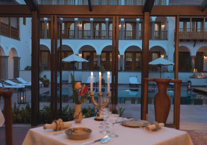 Palacio Nazarenas, A Belmond Hotel, Cusco