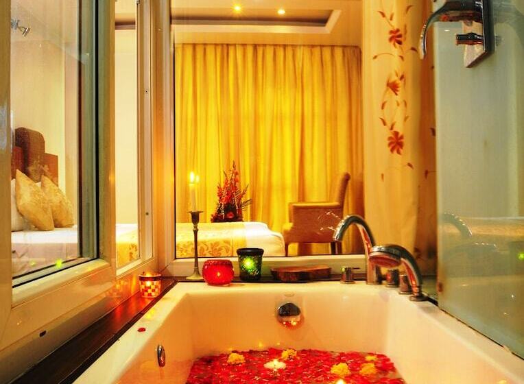 Отель Trimrooms Palm D Or