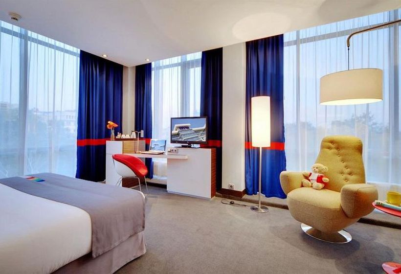 호텔 Park Inn By Radisson Donetsk
