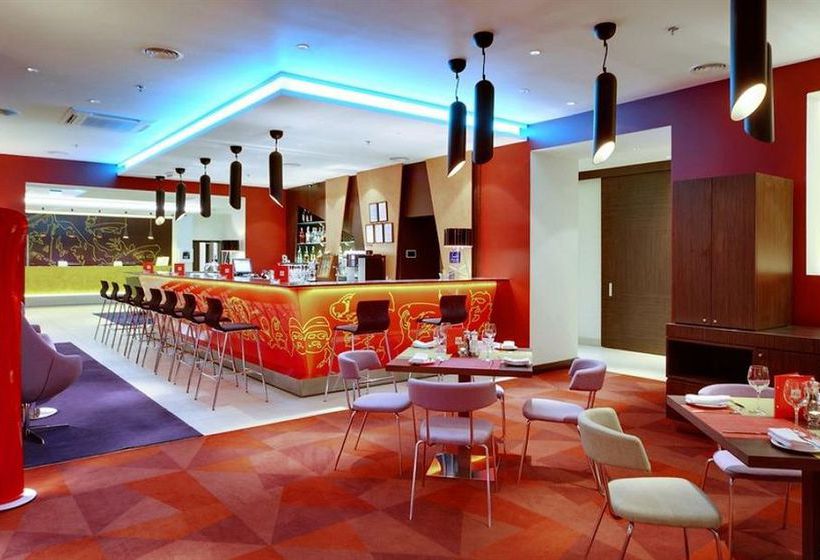 호텔 Park Inn By Radisson Donetsk