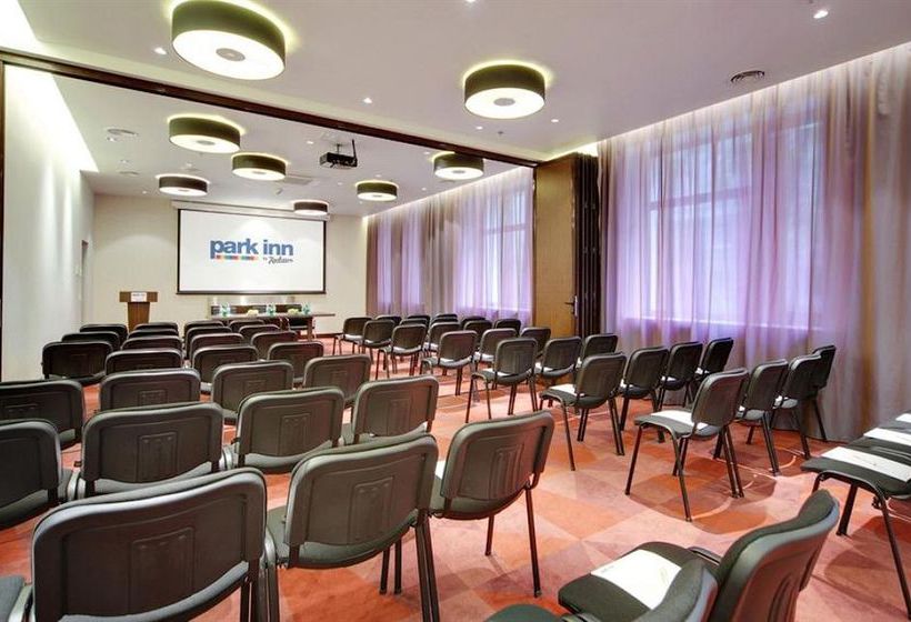 호텔 Park Inn By Radisson Donetsk