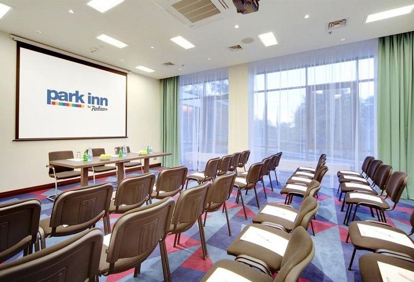 호텔 Park Inn By Radisson Donetsk