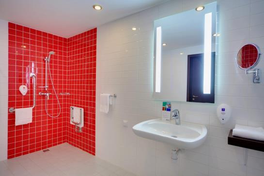 호텔 Park Inn By Radisson Donetsk