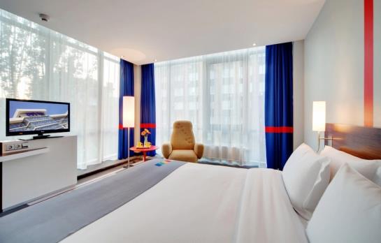 호텔 Park Inn By Radisson Donetsk