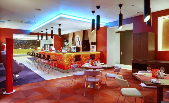 호텔 Park Inn By Radisson Donetsk