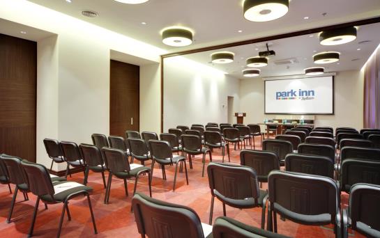 호텔 Park Inn By Radisson Donetsk