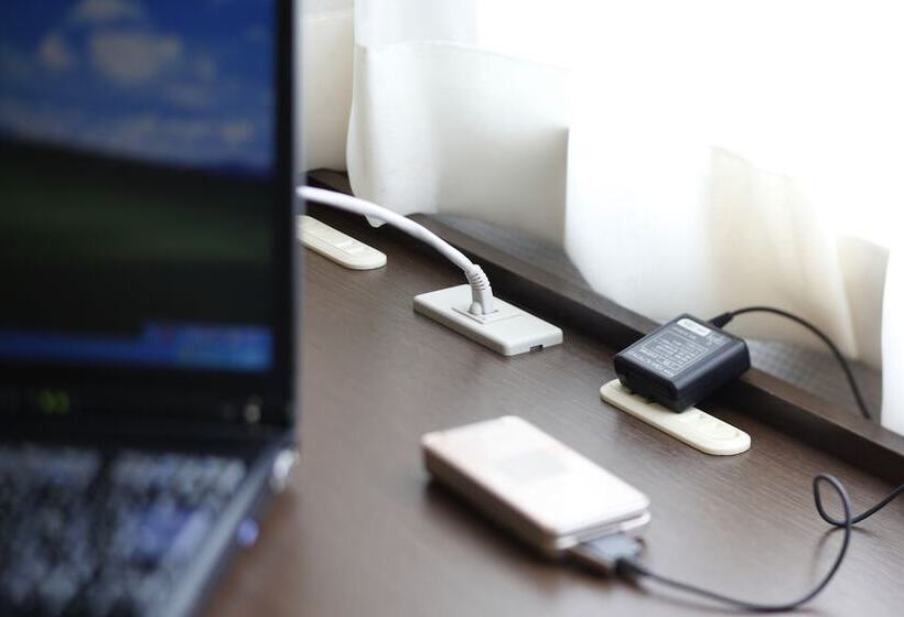 酒店 Park Side Hiroshima Peace Park