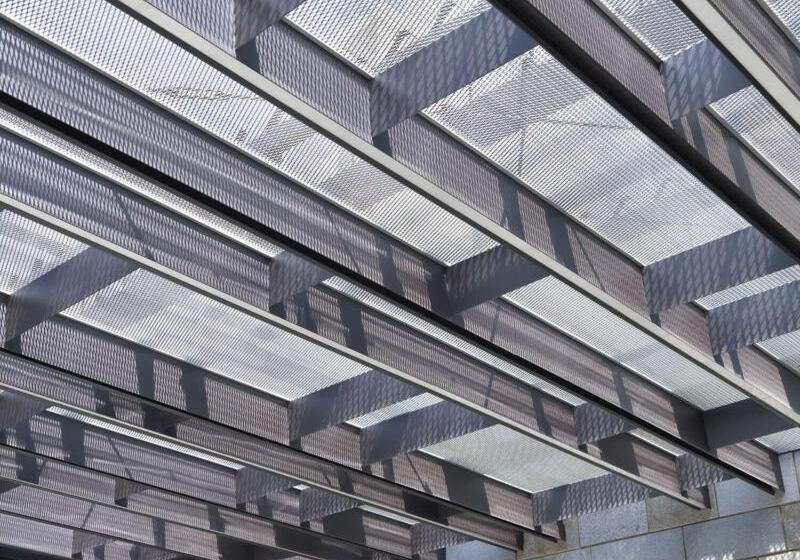 酒店 Park Side Hiroshima Peace Park