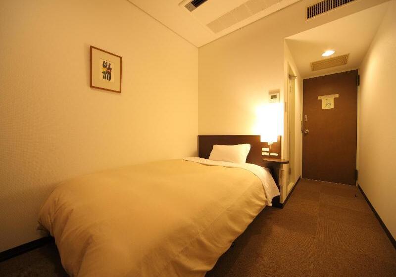 酒店 Park Side Hiroshima Peace Park