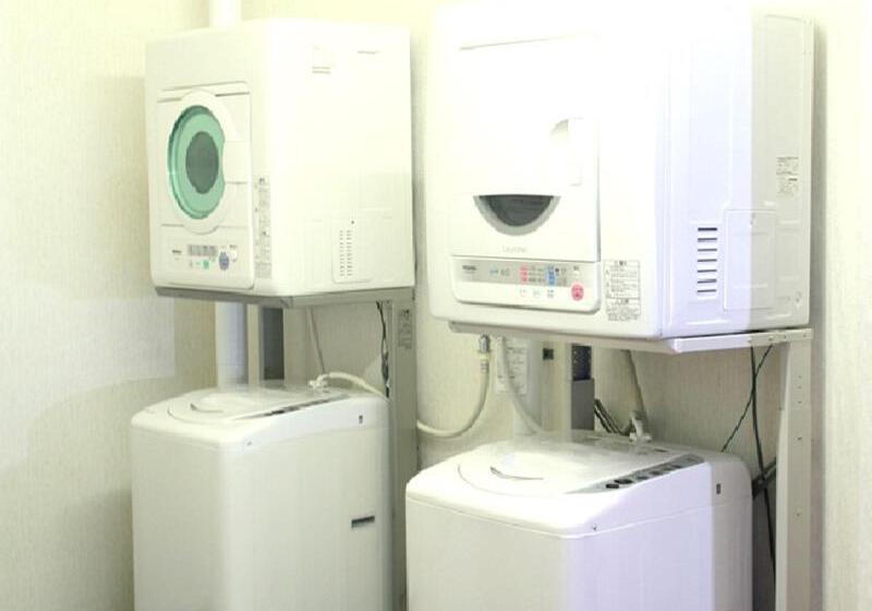 酒店 Park Side Hiroshima Peace Park