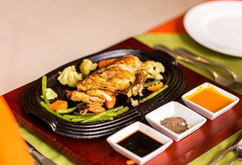 هتل Arusha Planet Lodge