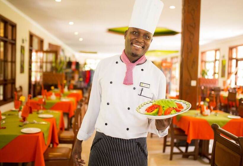 هتل Arusha Planet Lodge