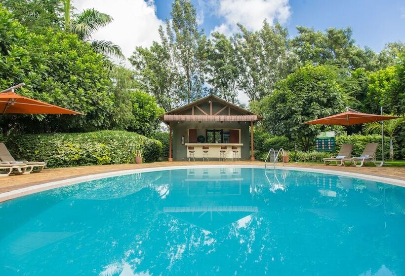 هتل Arusha Planet Lodge