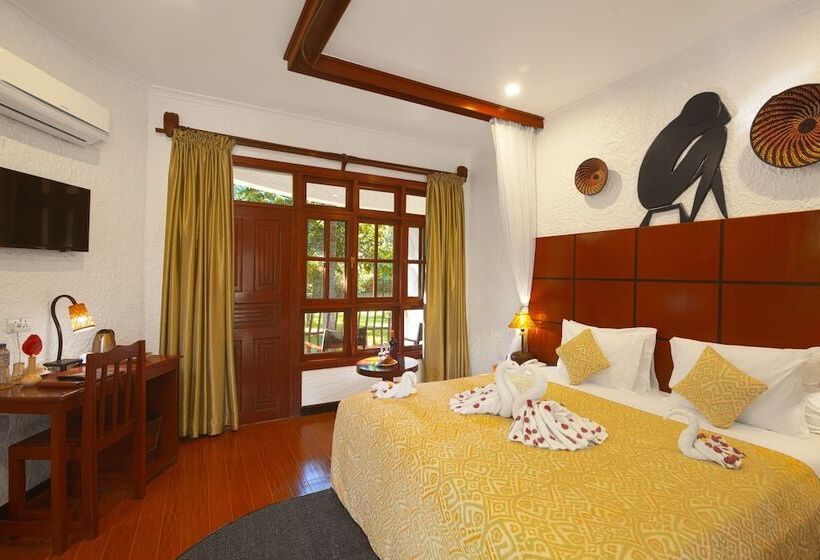 هتل Arusha Planet Lodge