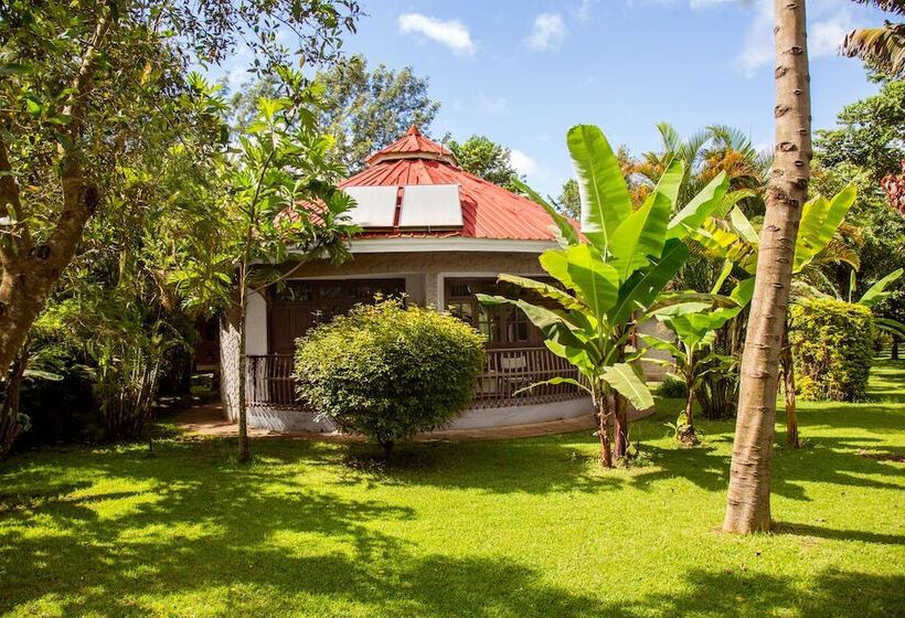 هتل Arusha Planet Lodge