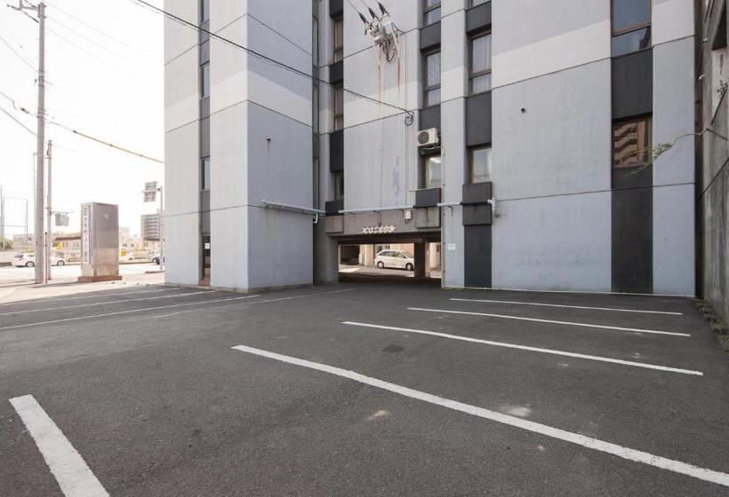 בית מלון כפרי Plaza Inn Tokushima