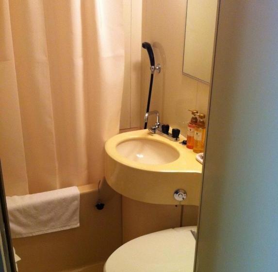 בית מלון כפרי Plaza Inn Tokushima