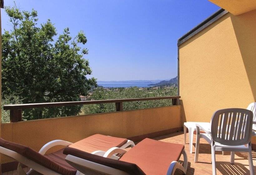 호텔 Poiano Garda Resort