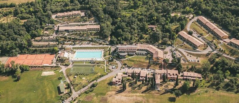 호텔 Poiano Garda Resort
