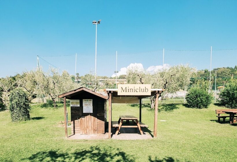 호텔 Poiano Garda Resort