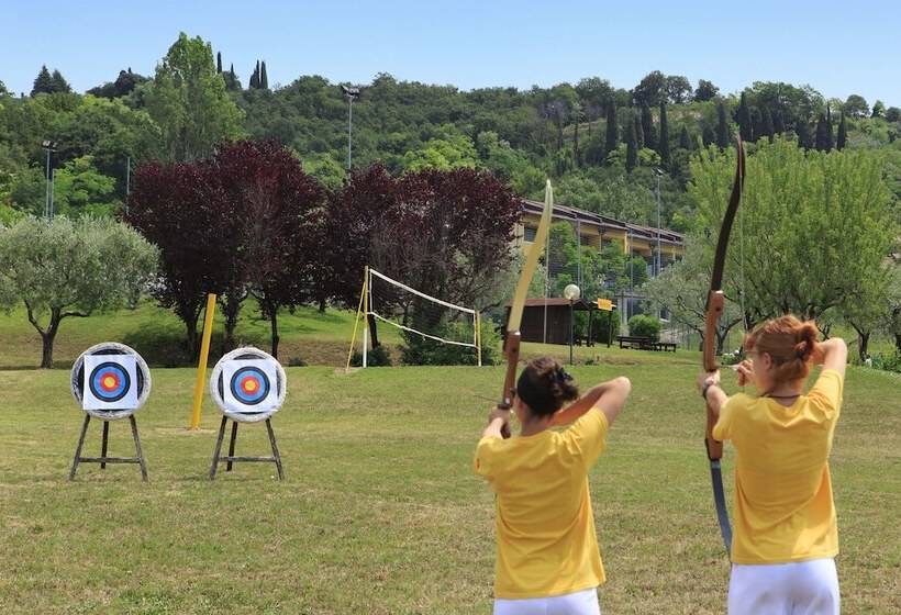 호텔 Poiano Garda Resort