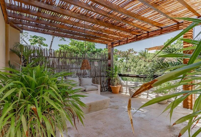 Boutique Hotel Posada 06 Tulum