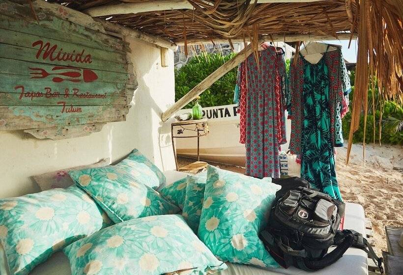 호텔 Punta Piedra Beach Posada