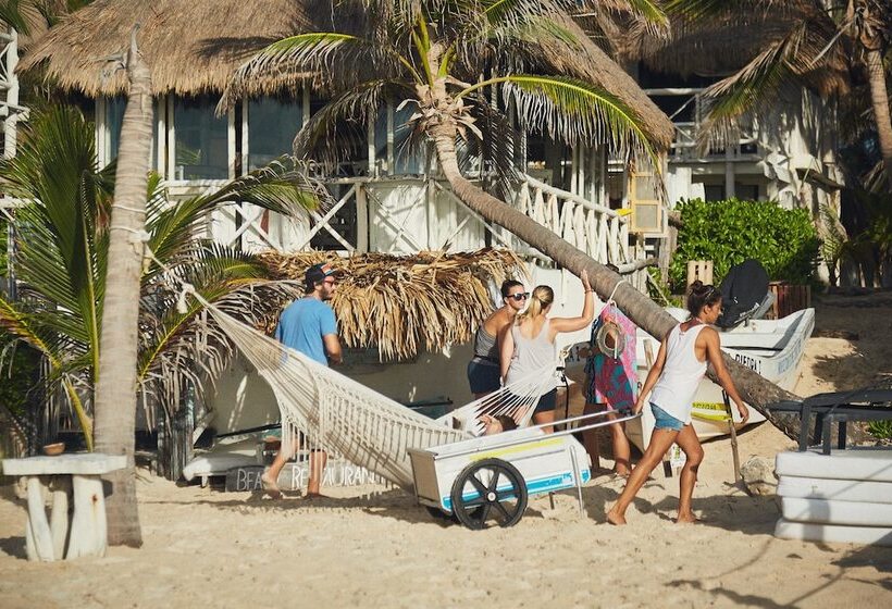 فندق Punta Piedra Beach Posada