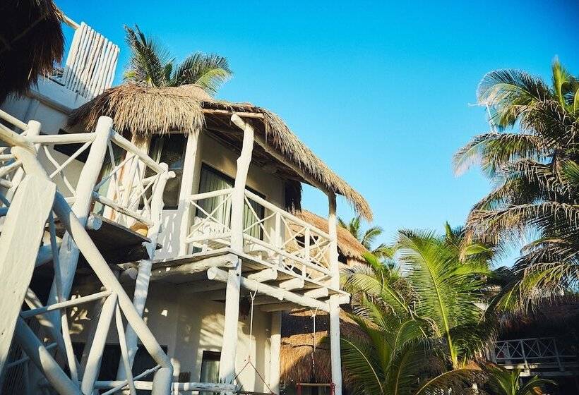 호텔 Punta Piedra Beach Posada