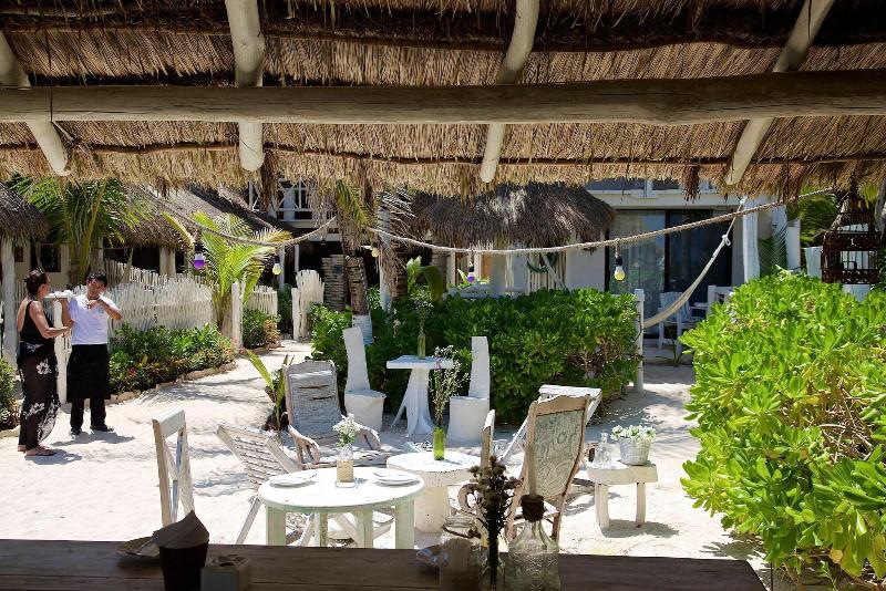 בית מלון כפרי Punta Piedra Beach Posada