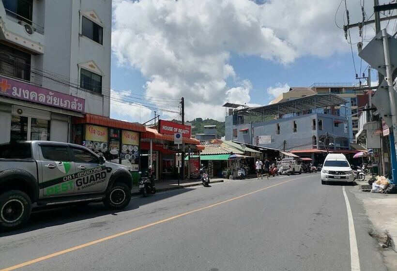 فندق Q Victory Patong