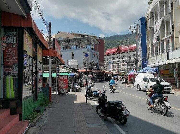 فندق Q Victory Patong