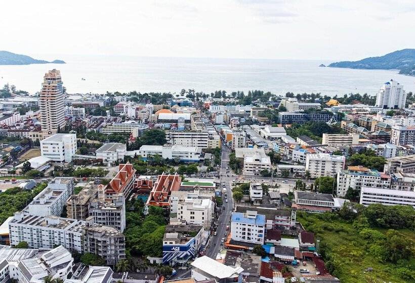 فندق Q Victory Patong