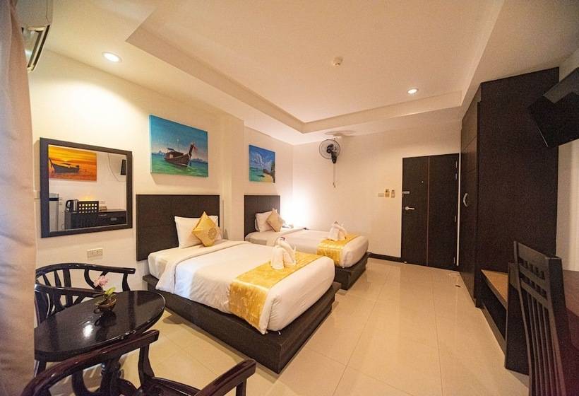 فندق Q Victory Patong