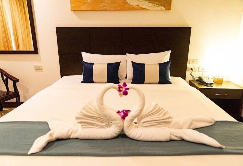 فندق Q Victory Patong