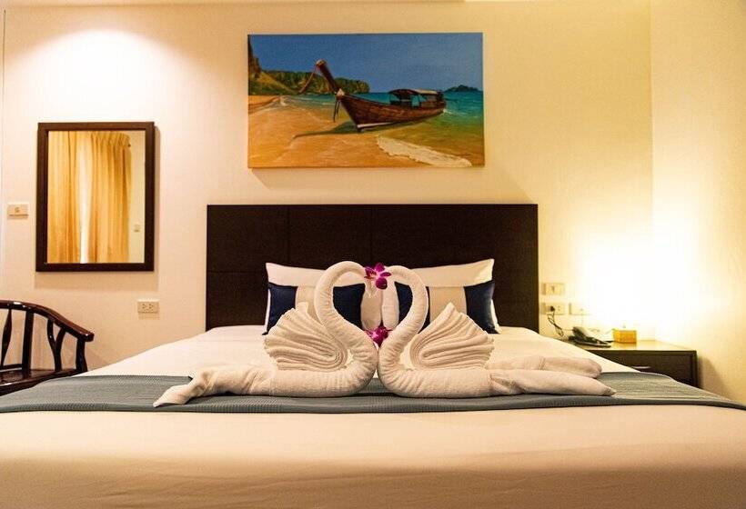 فندق Q Victory Patong