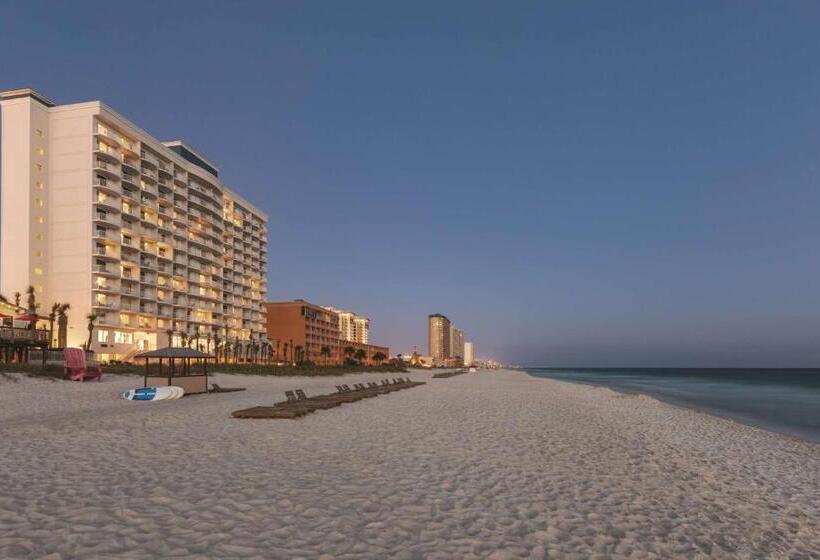 בית מלון כפרי Radisson Panama City Beach Oceanfront