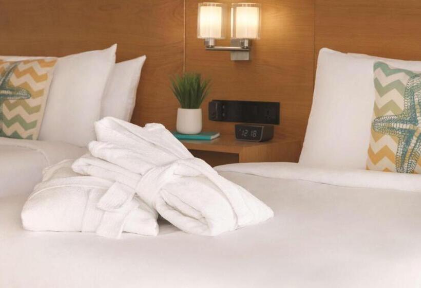 ホテル Radisson Panama City Beach  Oceanfront