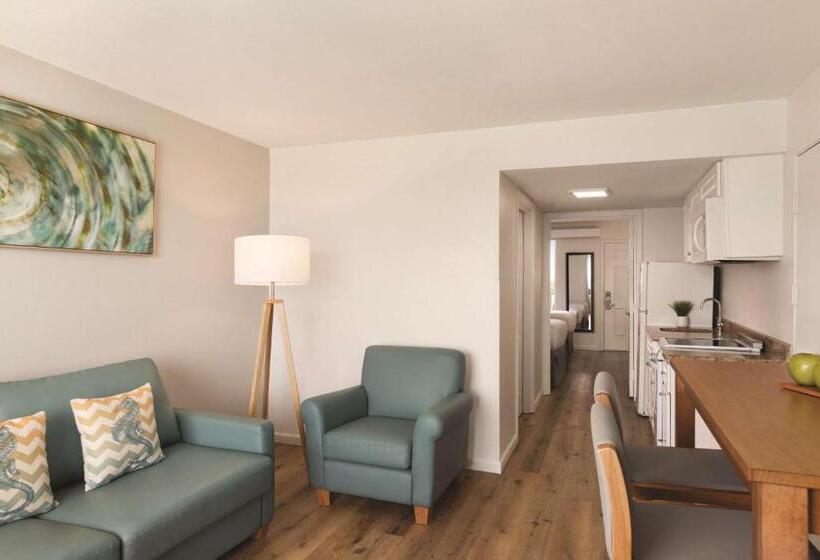 בית מלון כפרי Radisson Panama City Beach Oceanfront