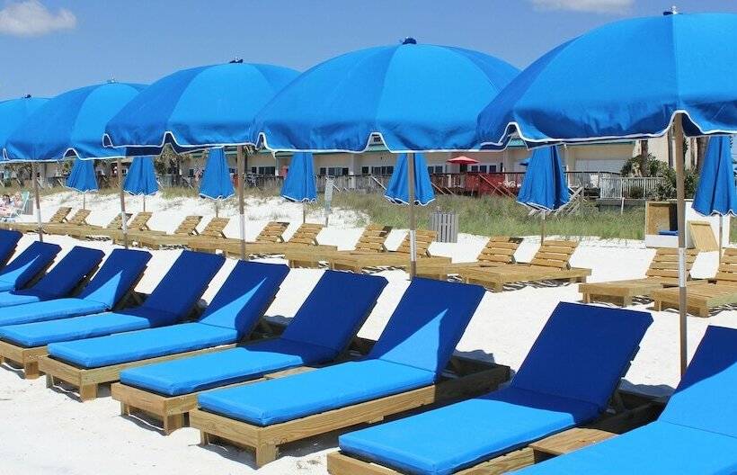 Отель Radisson Panama City Beach  Oceanfront