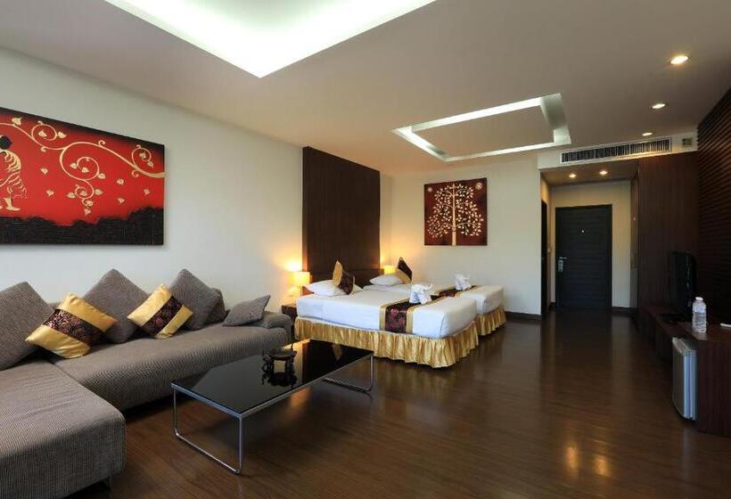 هتل Rawai Grand House  Sha Plus