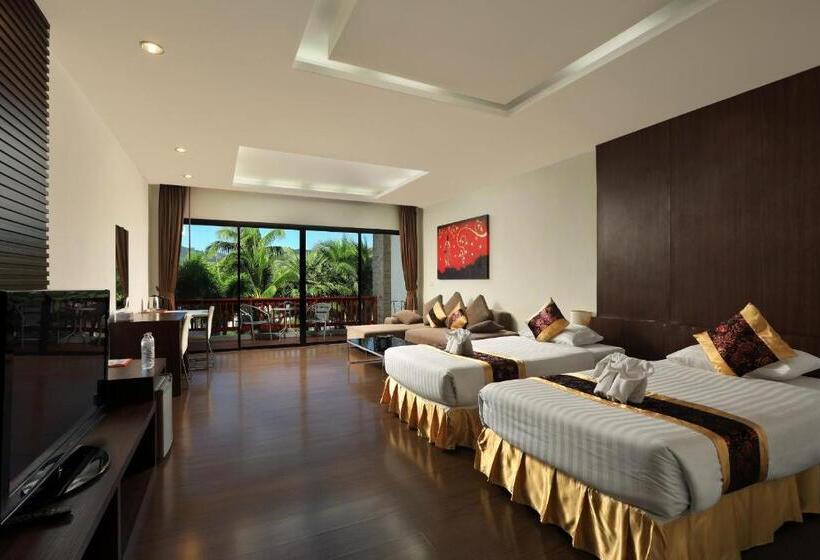 Hotel Rawai Grand House  Sha Plus