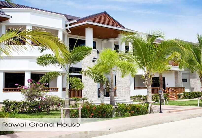 هتل Rawai Grand House  Sha Plus